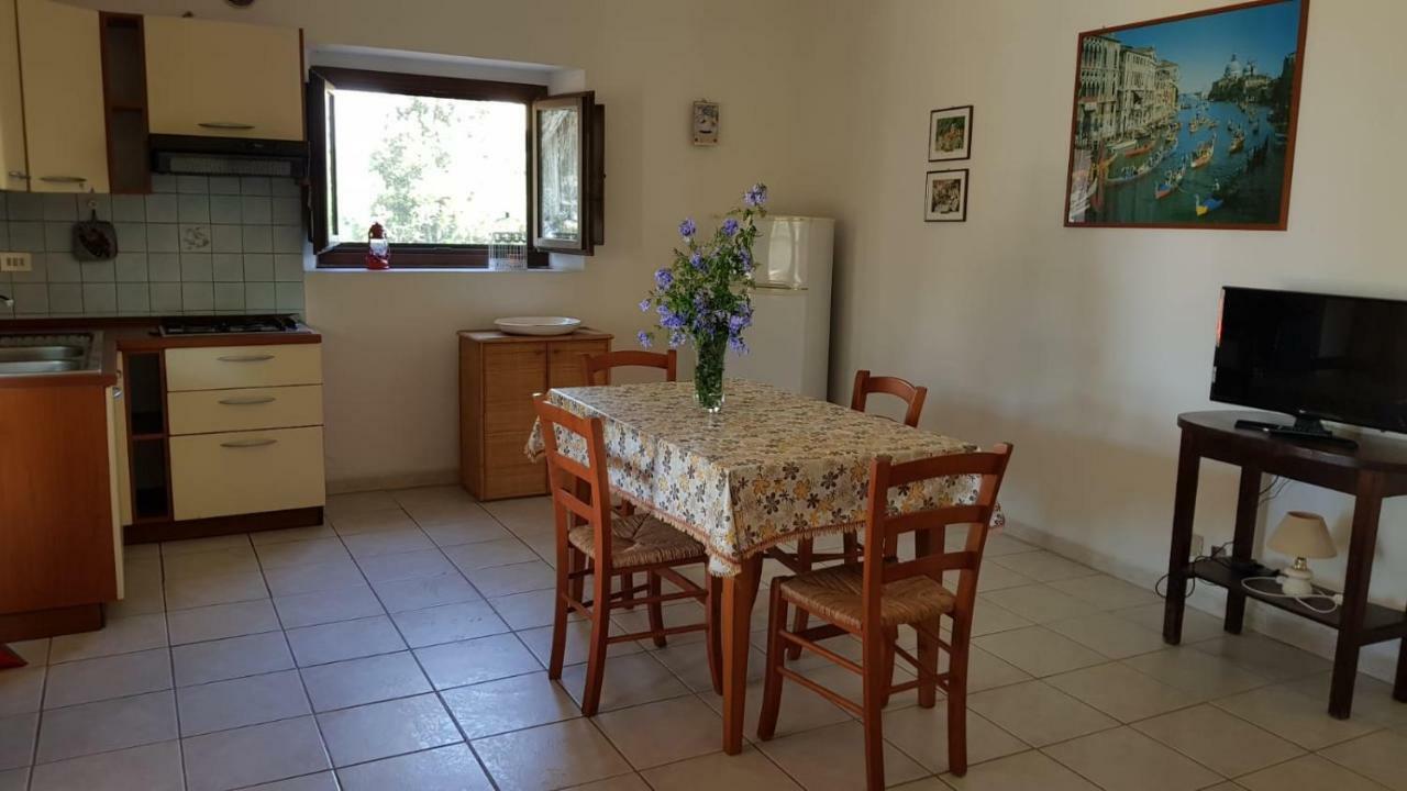 דירות San Giovanni  Agriturismo Marroni Anna ** מראה חיצוני תמונה
